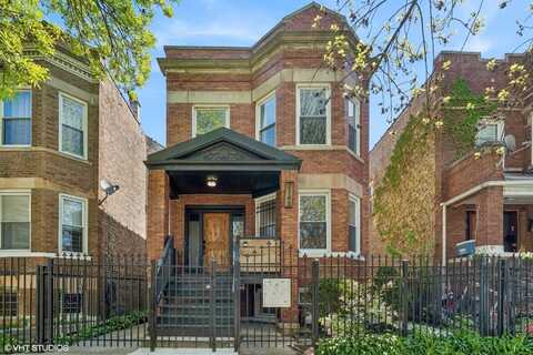 2143 N AVERS Avenue, Chicago, IL 60647