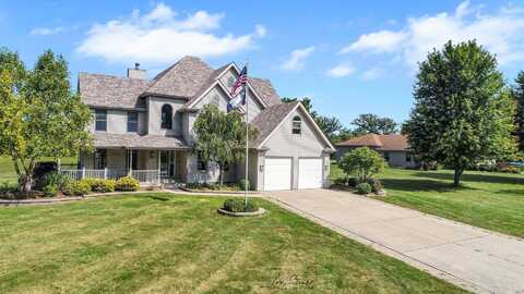 25019 S Timber Court, Elwood, IL 60421