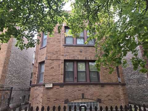 1019 N Trumbull Avenue, Chicago, IL 60651