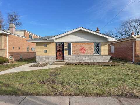 14519 Kenwood Avenue, Dolton, IL 60419