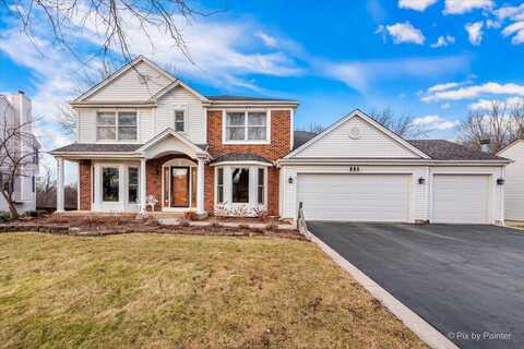 886 Royal Glen Drive, Cary, IL 60013