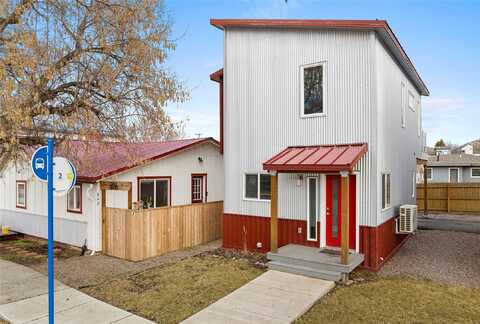 870 S Johnson Street, Missoula, MT 59801