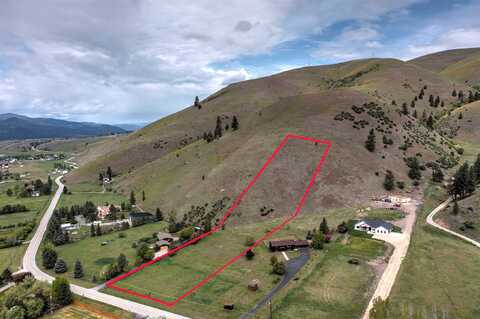 Nhn Miller Creek Road, Missoula, MT 59803