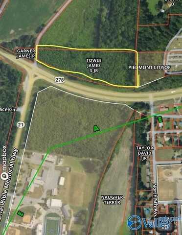 1 Highway 278, Piedmont, AL 36272