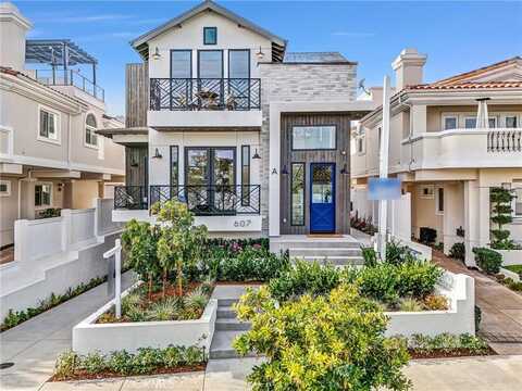 607 N LUCIA Avenue, Redondo Beach, CA 90277