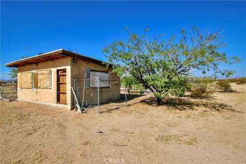 62107 Moon Drive, Joshua Tree, CA 92252