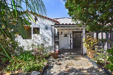 1647 S Hayworth Avenue, Los Angeles, CA 90035