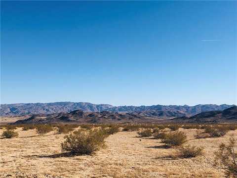 46 Desert Lily Street, Joshua Tree, CA 92252