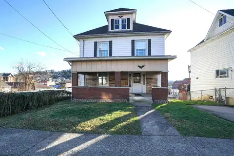 725 Locust Avenue, Clarksburg, WV 26301