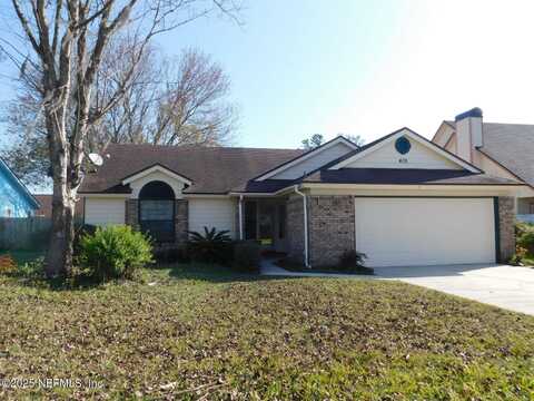 419 CRANES LANDING Court, Jacksonville, FL 32216