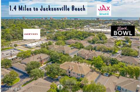 35 JARDIN DE MER Place, Jacksonville Beach, FL 32250