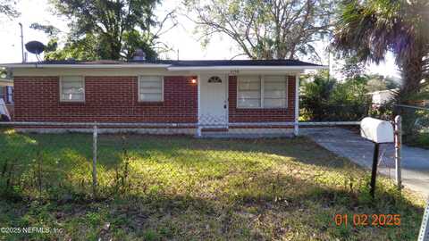 2138 W 14TH Street, Jacksonville, FL 32209