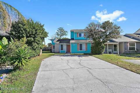 606 AQUATIC Drive, Atlantic Beach, FL 32233