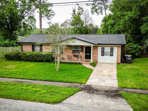 6108 TERRY Road, Jacksonville, FL 32216