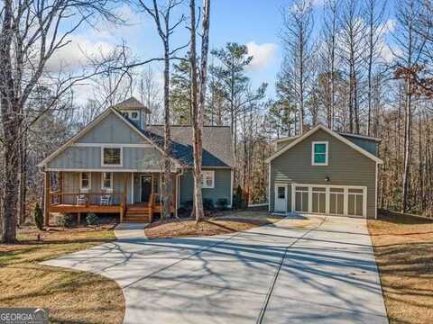 352 Bridge Road, Ellijay, GA 30540
