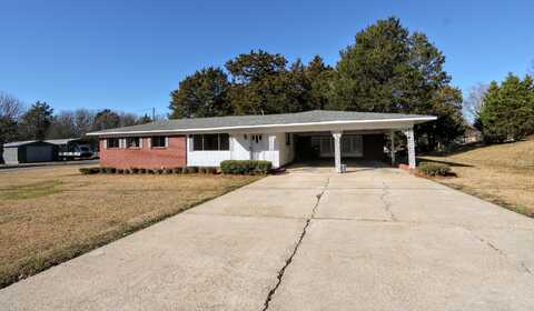 1606 W College St., Booneville, MS 38829