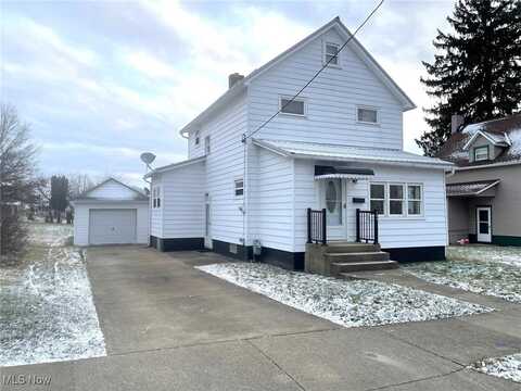 204 Thomas Street, Minerva, OH 44657