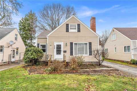 3345 Goldengate Avenue, Rocky River, OH 44116