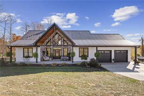 37250 Harrys Ridge Road, Barnesville, OH 43713