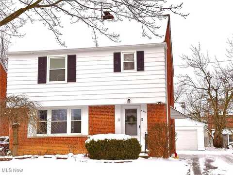 4410 Baintree Road, University Heights, OH 44118