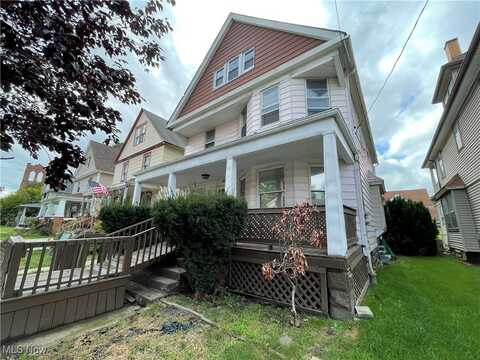 3336 W 41 Street, Cleveland, OH 44109