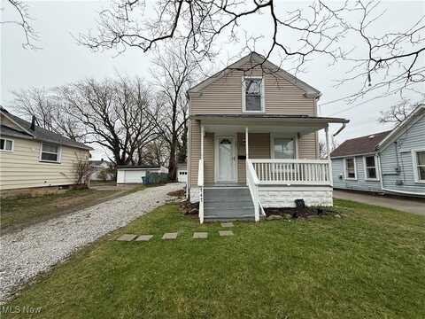 747 Brownell Avenue, Lorain, OH 44052