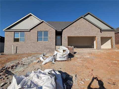 7962 Teton Trail Avenue, Springdale, AR 72762