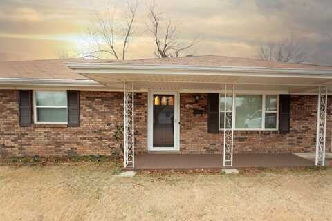 2601 North A, McAlester, OK 74501