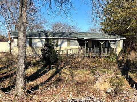 1380 Keeton Road (42 AC), Bullock, NC 27507