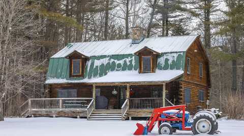 15 Outpost Farms Road, Manchester, VT 05255