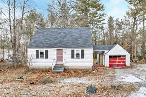 3 Severance Road, Moultonborough, NH 03254