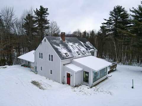 511 Faxon Hill Road, Washington, NH 03280