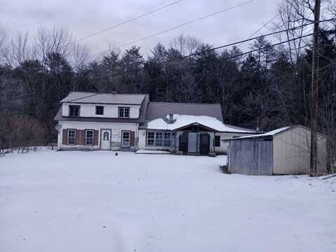 31 Amsden Hollow Road, Weathersfield Bow, VT 05151