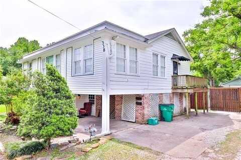 338 CENTRAL Avenue, Jefferson, LA 70121