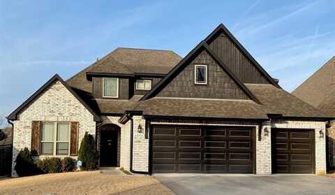 6006 S 15th Place, Broken Arrow, OK 74011