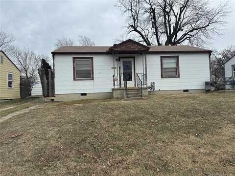 1423 N Urbana Avenue, Tulsa, OK 74115