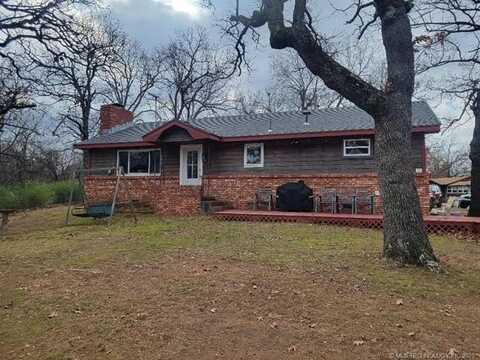 109307 S 4158 Drive, Checotah, OK 74426