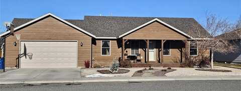 3119 Twin Creek Tr Ave, Cody, WY 82414