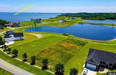 120 Colington Circle, Aydlett, NC 27916