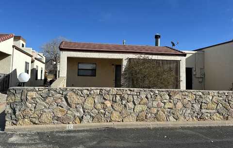 2531 Hamilton RD, Alamogordo, NM 88310