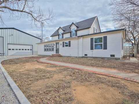 9290 N Hiwassee Road, Jones, OK 73049