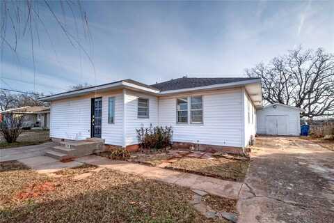 220 Moorman Drive, Chandler, OK 74834