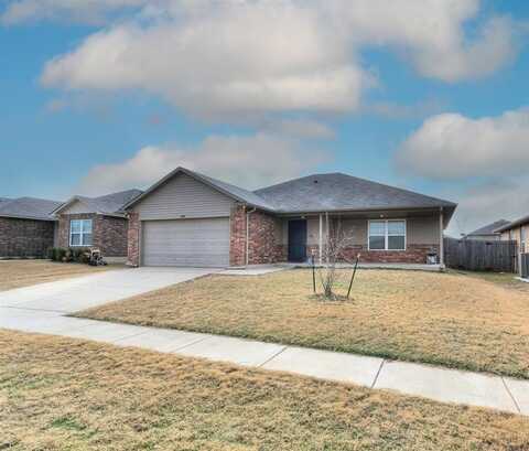 11104 NW 99th Street, Yukon, OK 73099