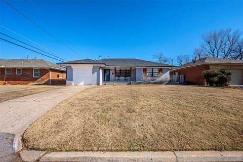 10608 Greystone Avenue, The Village, OK 73120