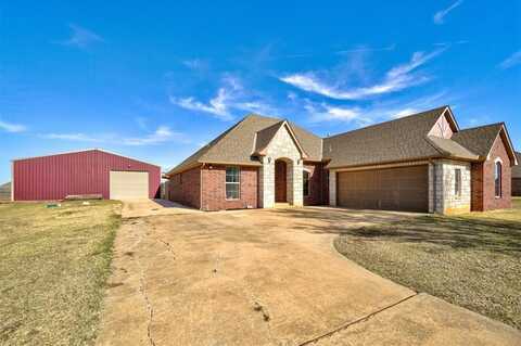 8723 Hudson Lane, Piedmont, OK 73078