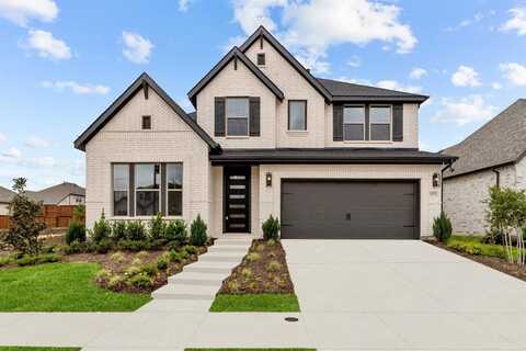 1532 Creekside Drive, Van Alstyne, TX 75495