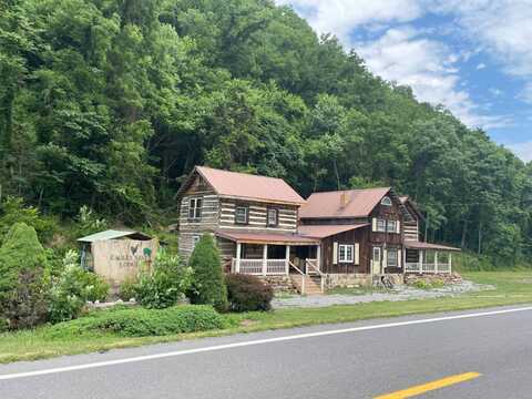 27351 Mountaineer Drive, Seneca Rocks, WV 26884