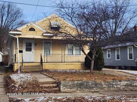 1129 W GILBERT Avenue, Peoria, IL 61604