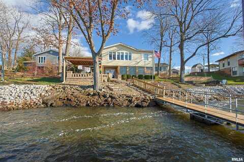 12669 N Egypt Shores Drive, Creal Springs, IL 62922