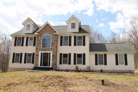 317 Scenic Drive, Blakeslee, PA 18610